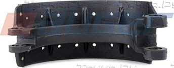 Тормозные колодки Auger левые для Renault Magnum 1990-2013. Артикул 55836