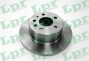 Тормозной диск LPR задний для Mercedes-Benz W111, W112 1965-1971. Артикул M2031P