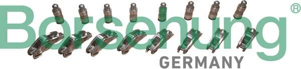 Толкатель клапана с гидрокомпенсатором к-т 8+8 Borsehung. Артикул B10284
