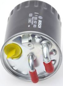 Топливный фильтр Bosch для Mercedes-Benz GLK-Класс I (X204) 2008-2015. Артикул F 026 402 065