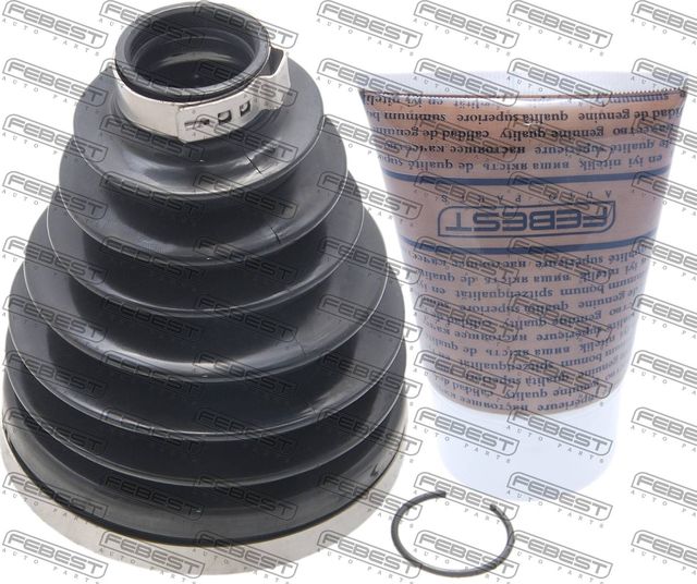 Пыльник ШРУСа наружный Febest для Nissan Murano Z51 2010-2014. Артикул 0217P-T31M9