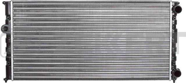 Радиатор охлаждения двигателя Zekkert для SEAT Cordoba I 1996-2002. Артикул MK-1036