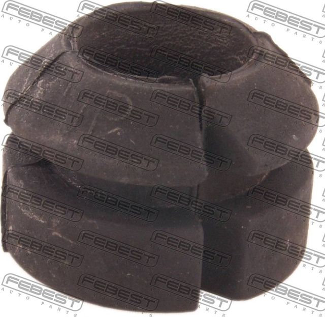 Сайлентблок задней балки Febest задний нижний для Nissan Maxima A32 1995-2000. Артикул NSB-MU06