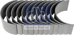 Вкладыши шатунные DT Spare Parts для Scania 4 1995-2008. Артикул 1.33226