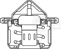 Термостат Luzar. Артикул LT 3050