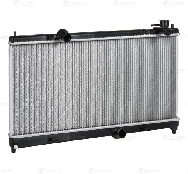Радиатор охлаждения двигателя Luzar для Lifan Solano I (620) 2008-2016. Артикул LRc 3019