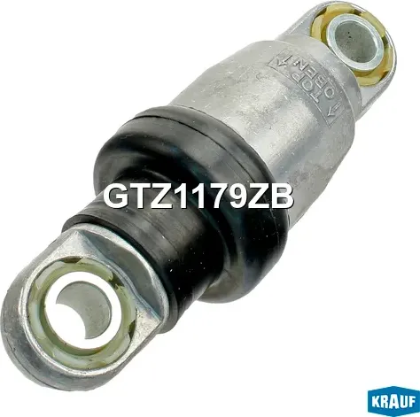 Демфер натяжителя приводного ремня Krauf. Артикул GTZ1179ZB