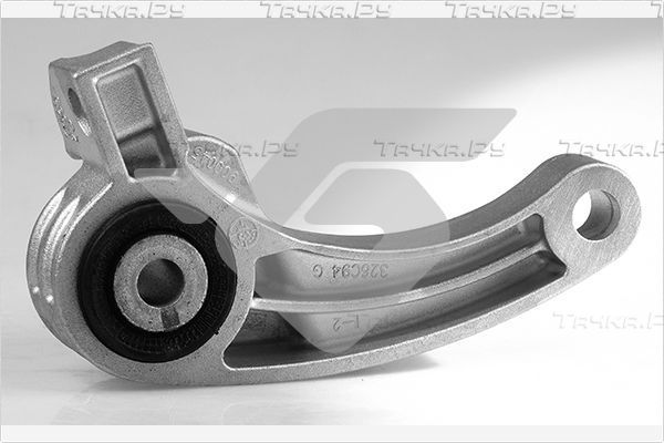 Опора двигателя Hutchinson передняя левая нижняя для Ford Focus III 2011-2019. Артикул 532C37