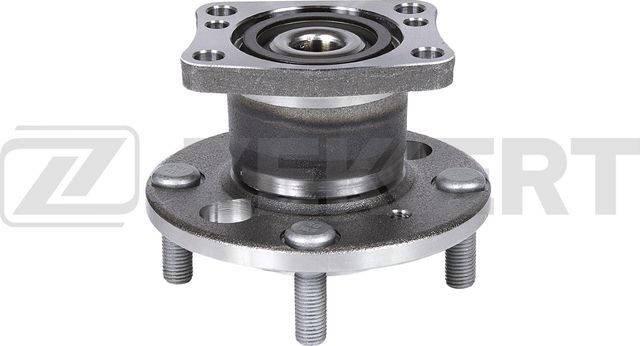Ступичный подшипник (комплект) Zekkert задний для Ford Fiesta VI 2008-2019. Артикул RL-6345