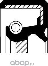 Сальник CORTECO 190 165 86 Corteco. Артикул 19016586