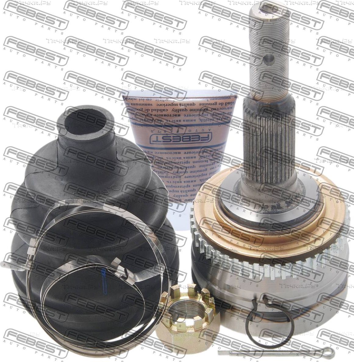Шрус наружный (граната) Febest передний для Daewoo Nubira III 2003-2004. Артикул 1110-ESPA47