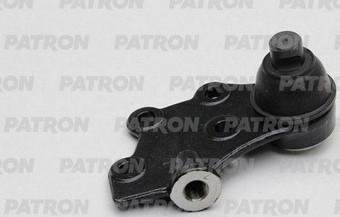 Шаровая опора Patron передняя левая для SsangYong Istana I 1995-2003. Артикул PS3315LKOR