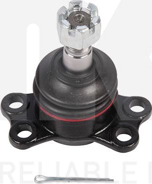 Шаровая опора NK передняя нижняя внешняя для SsangYong Kyron I 2005-2015. Артикул 5045701