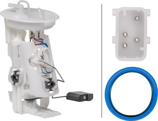 Бензонасос (топливный насос) Hella. Артикул 8TF 358 106-241