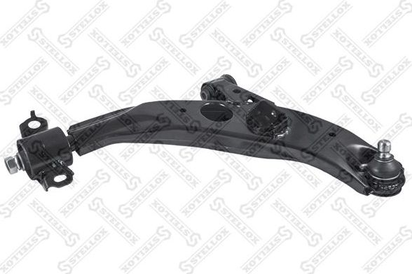 Поперечный рычаг Stellox A правый нижний для Mazda 626 IV (GE) 1991-1997. Артикул 57-71115A-SX