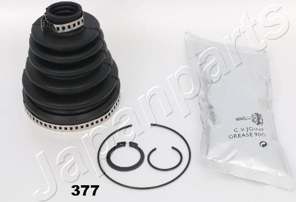 Пыльник ШРУСа наружный Japanparts для Mazda 6 II (GH) 2007-2013. Артикул KB-377