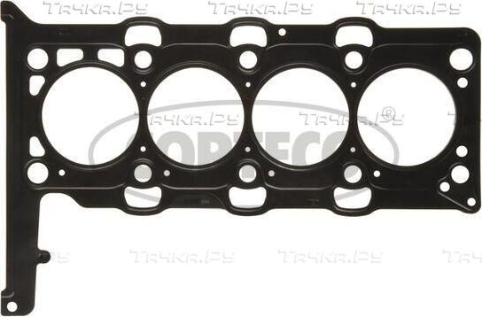 Прокладка ГБЦ Corteco (Металл) для Kia Sorento II 2009-2026. Артикул 83403106