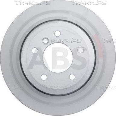 Тормозной диск ABS COATED. Артикул 18042