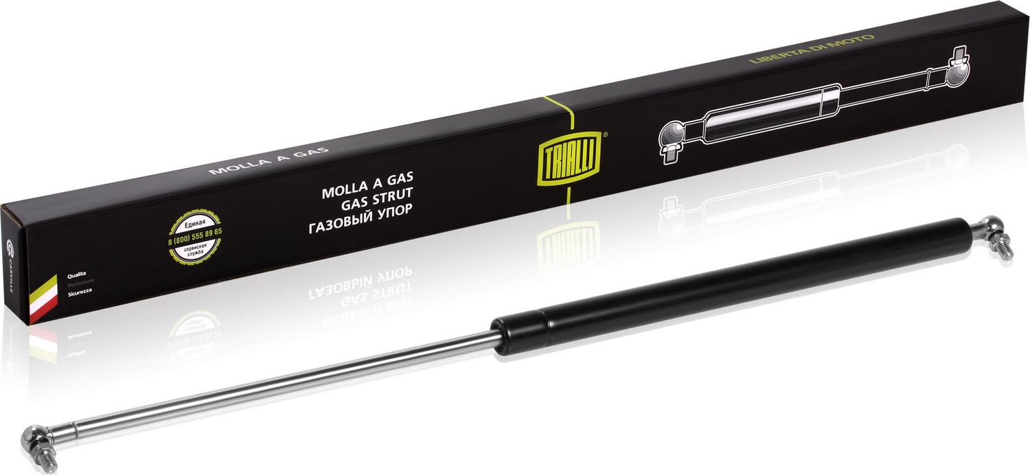 Амортизатор (упор) багажника Trialli. Артикул GS 0106
