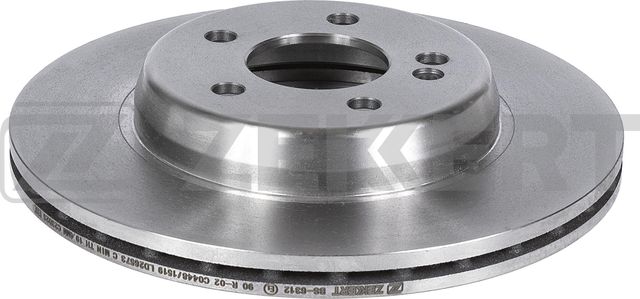 Тормозной диск Zekkert. Артикул BS-6312