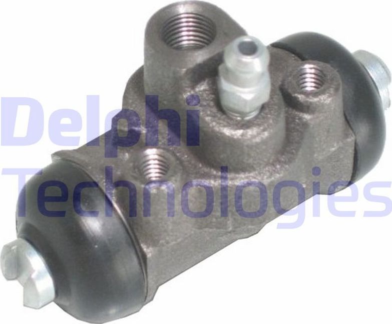 Тормозной цилиндр Delphi. Артикул LW61019