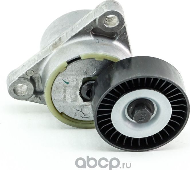 Натяжитель приводного ремня в сборе с роликом (Dominant). Артикул CH251804786