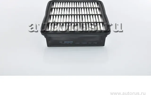 Фильтр воздушный MAZDA BT-50/FORD RANGER 2.5TD 98>/MITSUBISHI GALANT 00>04 (Bosch). Артикул F026400165