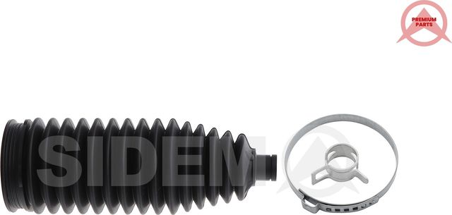 Пыльник рулевой рейки Sidem передний для Renault Twingo III 2014-2026. Артикул 305.135