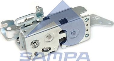 Замок двери Sampa. Артикул 034.144