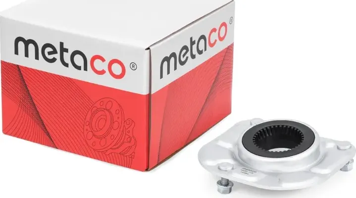 Опора переднего амортизатора верхняя (Metaco). Артикул 4600115