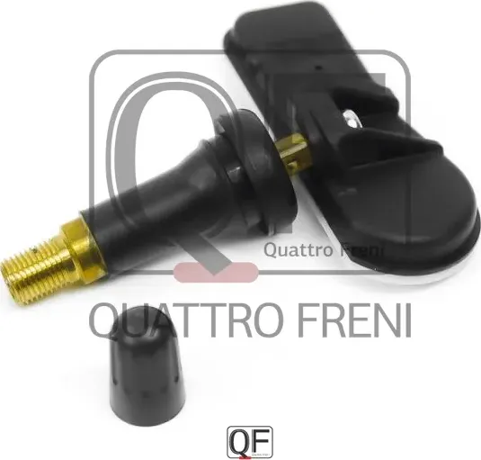Датчик давления в шинах 433 mhz (Quattro Freni). Артикул qf05c00071