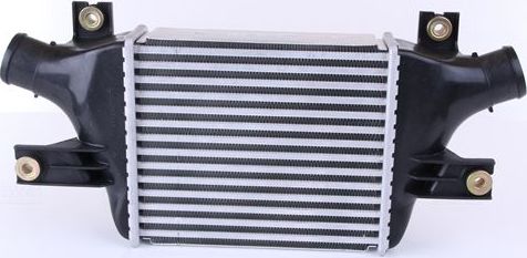 Интеркулер Nissens ** FIRST FIT **. Артикул 96163