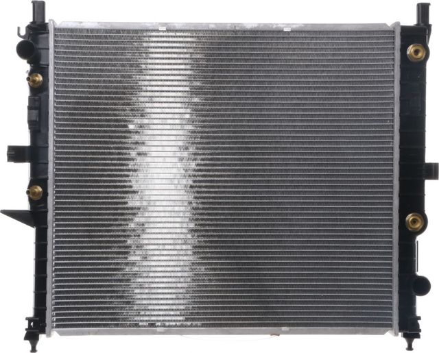 Радиатор охлаждения двигателя Mahle Behr для Mercedes-Benz M-Класс I (W163) 2000-2005. Артикул CR 553 000S