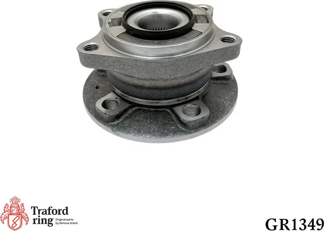 Ступица Volvo XC90 (02-) (задн. в сборе с подшип.) (Traford Ring). Артикул GR1349