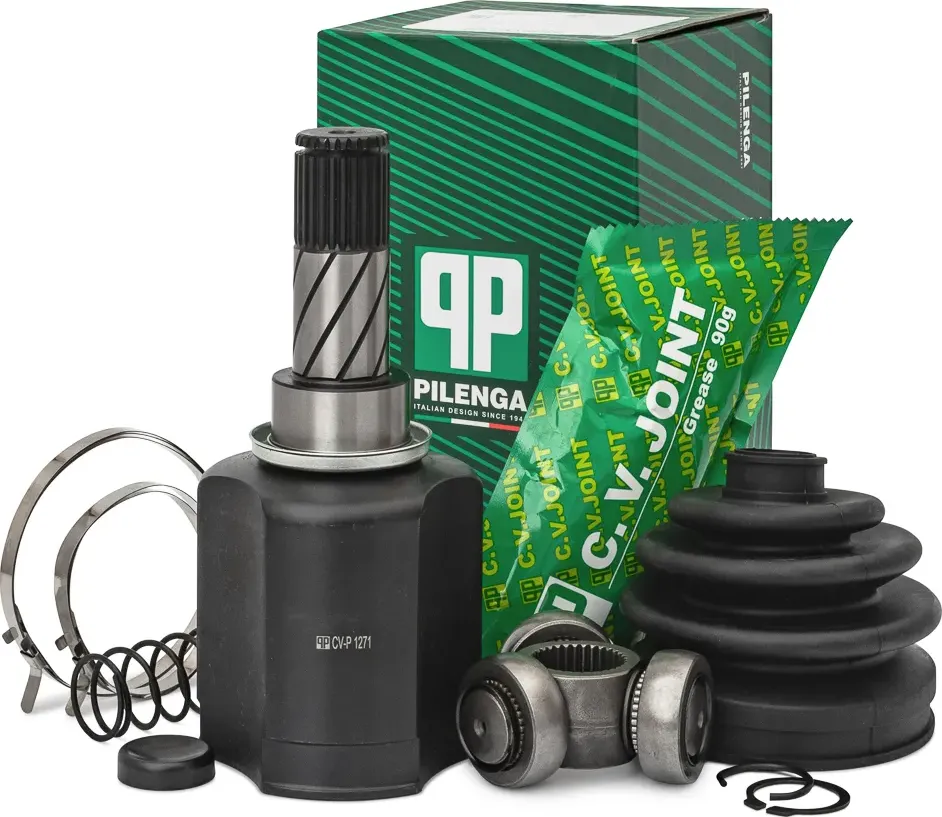 ШРУС передний внутренний левый (Pilenga). Артикул CVP1271