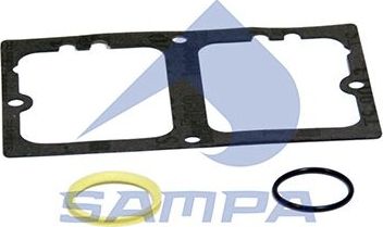 РМК насоса подъёма кабины Sampa. Артикул 030.573