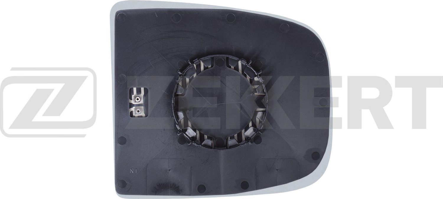 Зеркальное стекло бокового зеркала Zekkert. Артикул SP-1088