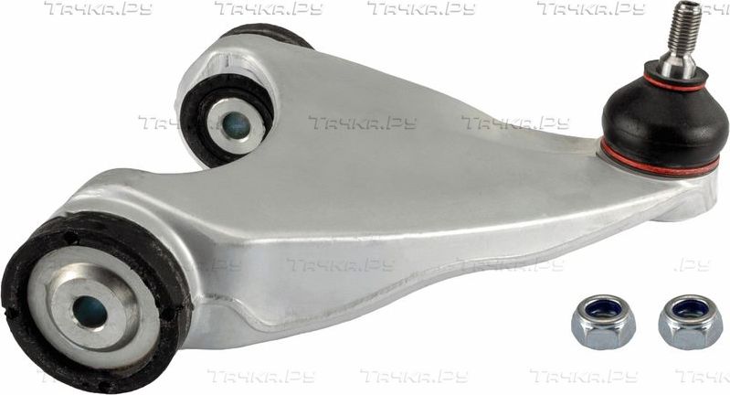 Поперечный рычаг передней подвески TRW левый верхний для Alfa Romeo 147 I 2001-2010. Артикул JTC919
