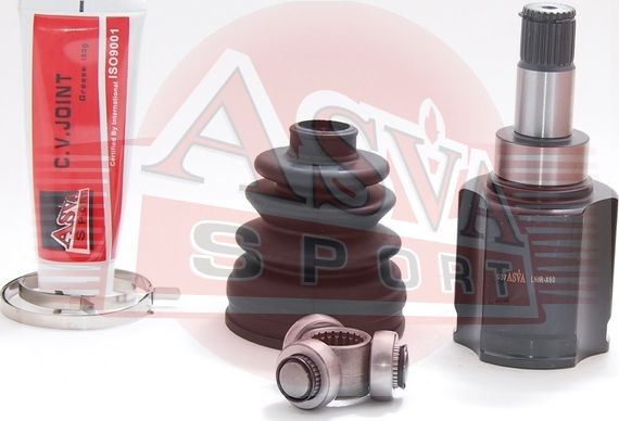 Шрус внутренний (граната) Asva. Артикул LNIR-X60