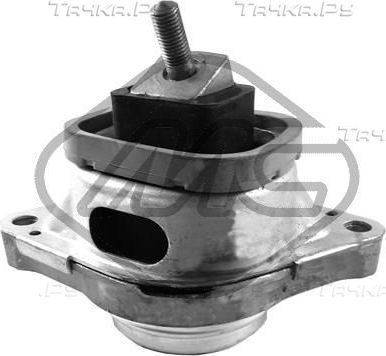 Подушка (опора) двигателя Metalcaucho. Артикул 59985
