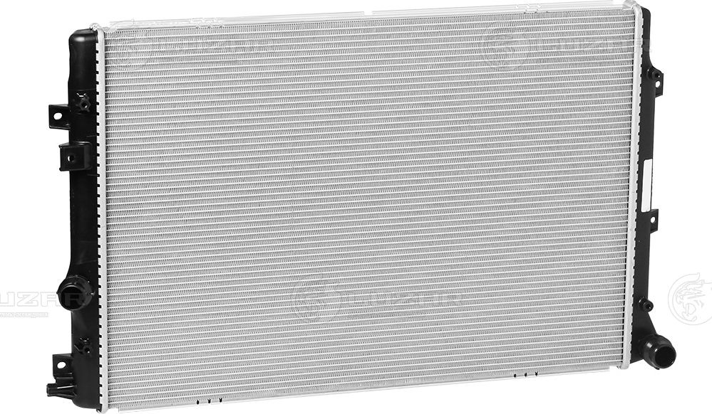 Радиатор охлаждения двигателя Luzar. Артикул LRc 18N5