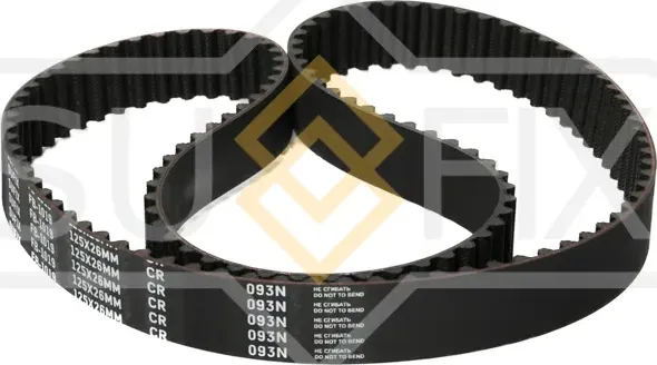 Ремень ГРМ (Sufix). Артикул FB-1019