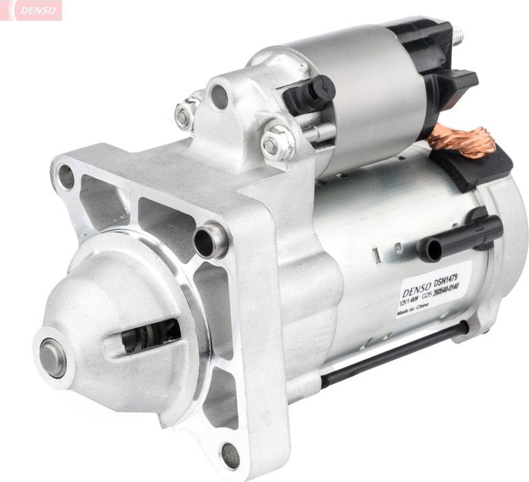 Стартер Denso для MINI Hatch III (F55/F56) 2013-2026. Артикул DSN1479