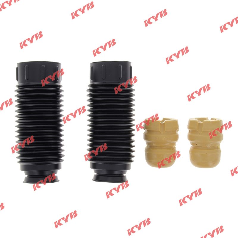 Комплект отбойников и пыльников амортизаторов (стоек) KYB (Каяба) Protection Kit. Артикул 910092