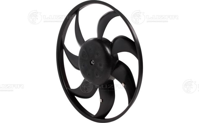 Вентилятор радиатора двигателя Luzar для Peugeot Boxer III 2006-2026. Артикул LFc 1680