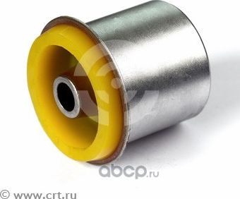 Сайлентблок передней подвески нижнего рычага задний полиуретановый LAND ROVER DI (Точка Опоры) Точка Опоры. Артикул 10062334