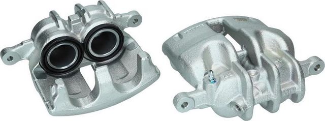 Тормозной суппорт Kamoka (Серый чугун) передний левый для Citroen Jumpy II 2007-2016. Артикул JBC0327