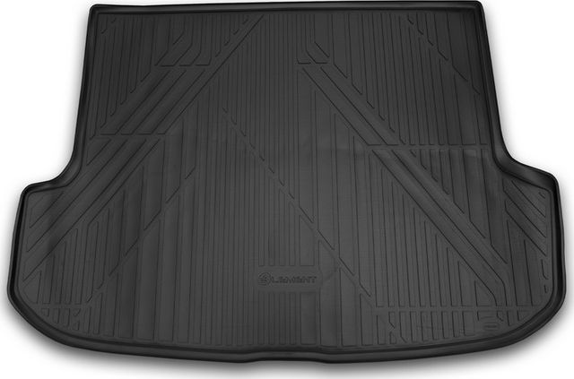 Коврик Element для багажника Lexus RX IV 2015-2024. Артикул CARLEX00004
