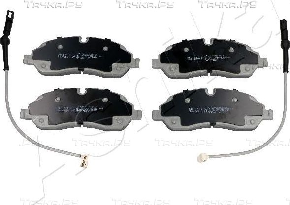 Тормозные колодки ASHIKA передние для Ford Transit VIII 2013-2026. Артикул 50-00-0320