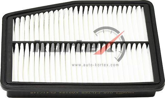 Фильтр воздушный HYUNDAI/KIA SONATA/OPTIMA 10 (Kortex). Артикул KA0294